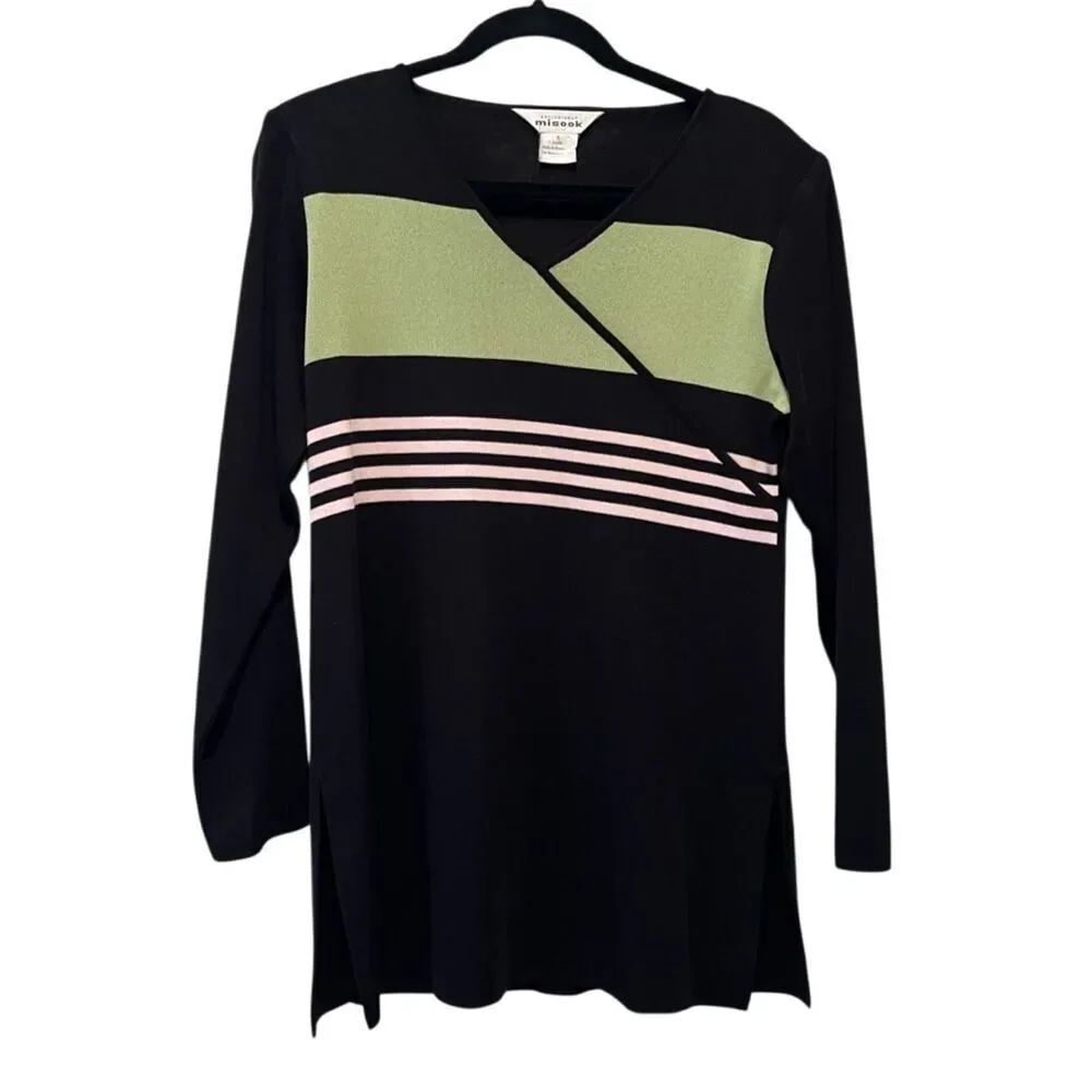 Misook Women’s Blouse